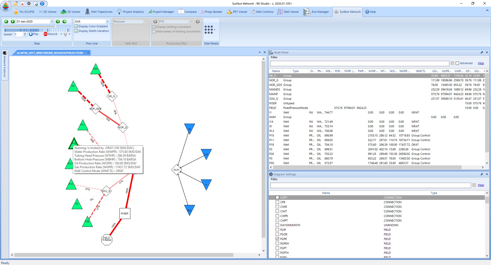 Integrated Model Viewer