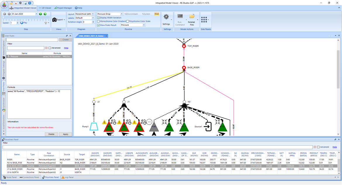 Integrated Model Viewer